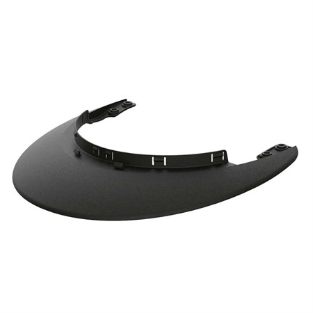 Visor Polo Mica